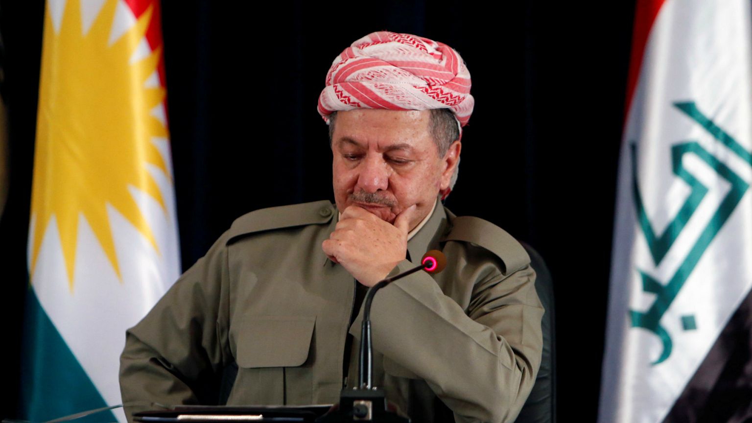 Kuzey Irak'ta parlamento seçimleri ertelendi