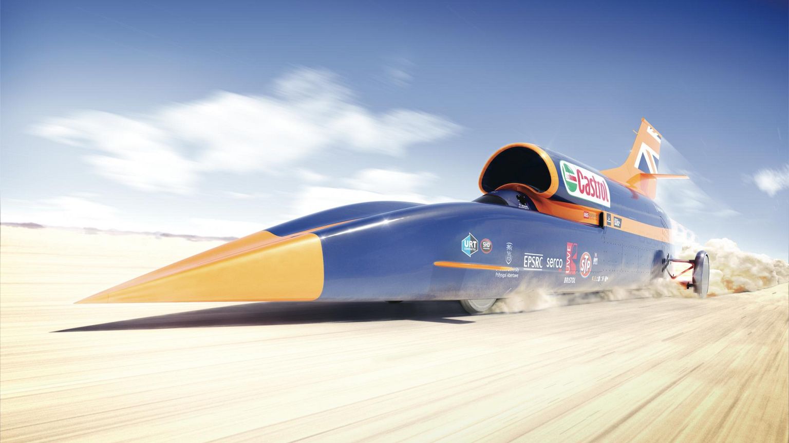 "As the speed builds, so must his mental capacity”.
