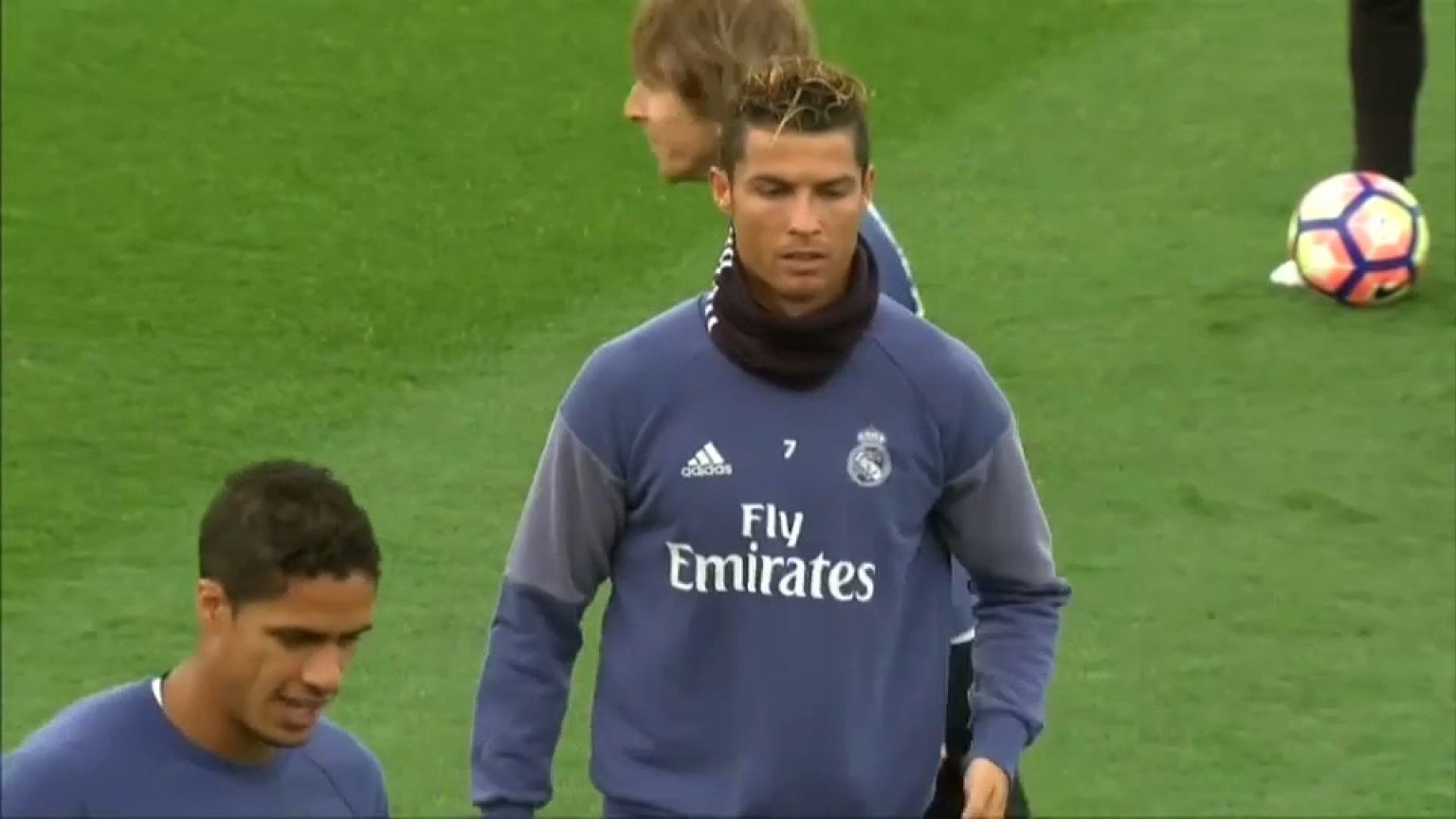 Prix Fifa : Ronaldo et Zidane favoris