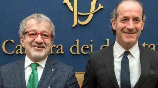 Referendum: la sfida dei Governatori Referendum: la sfida dei Governatori