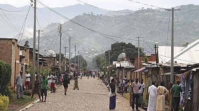 Burundi : arrestation de deux chefs rebelles
