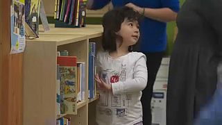 Könyvtár autista gyerekeknek