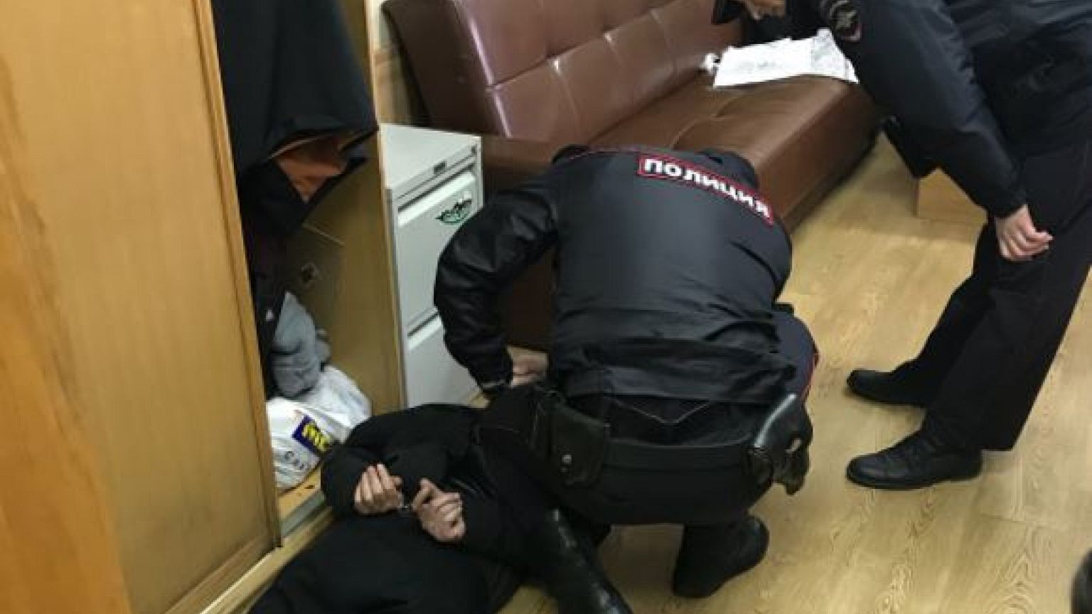 Megkéseltek egy orosz rádiós műsorvezetőt