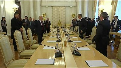 Lavrov kiállt Irak területi egysége mellett