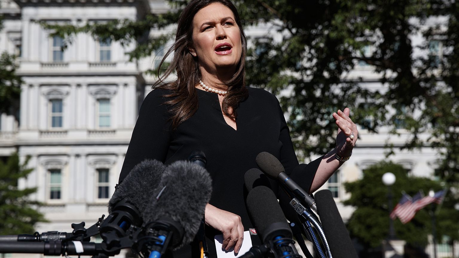 Image: Sarah Sanders