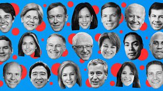 Image: The First Democratic Debate will be hosted by NBC on June 26 and 27.