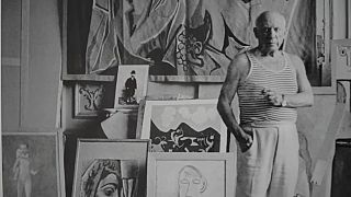 Cruce de genios entre Picasso y Toulouse-Lautrec