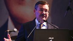 Melih Gökçek cumartesi günü istifa edeceğini açıkladı