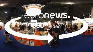 360°: Asterix und Co. auf der Buchmesse 2017