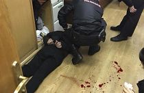 Δολοφονική επίθεση κατά γυναίκας δημοσιογράφου στη Μόσχα