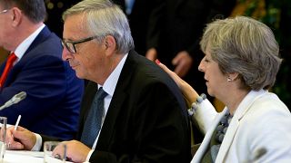 Juncker's chief of staff denies May dinner leaks
