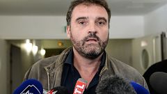 Image: Frederic Pechier, an anaesthetist suspected of poisoning and murder 