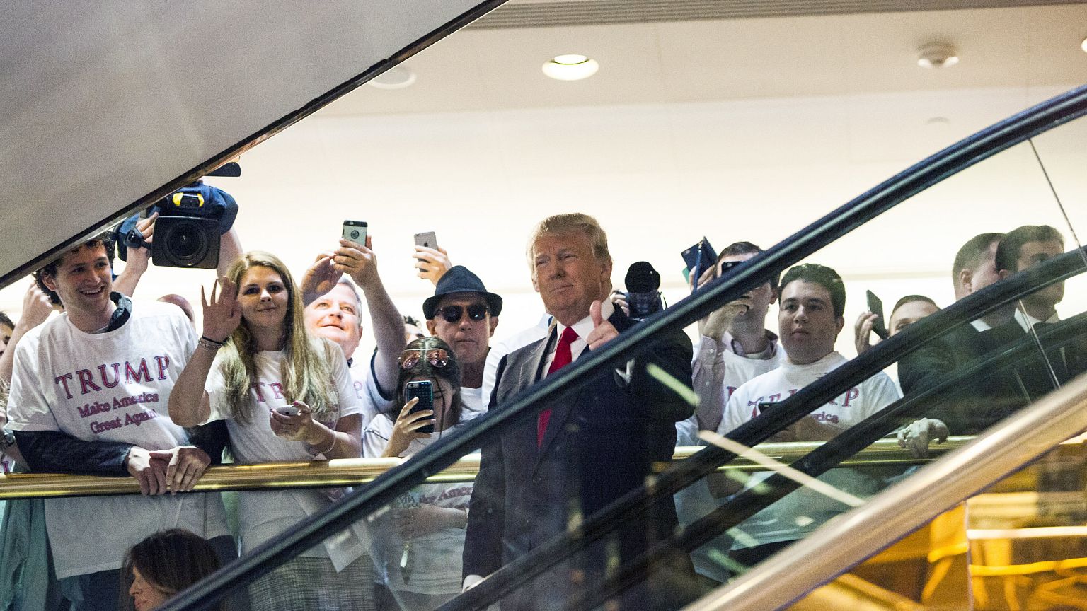 Image: Donald Trump