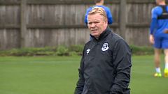 El Everton destituye a Ronald Koeman