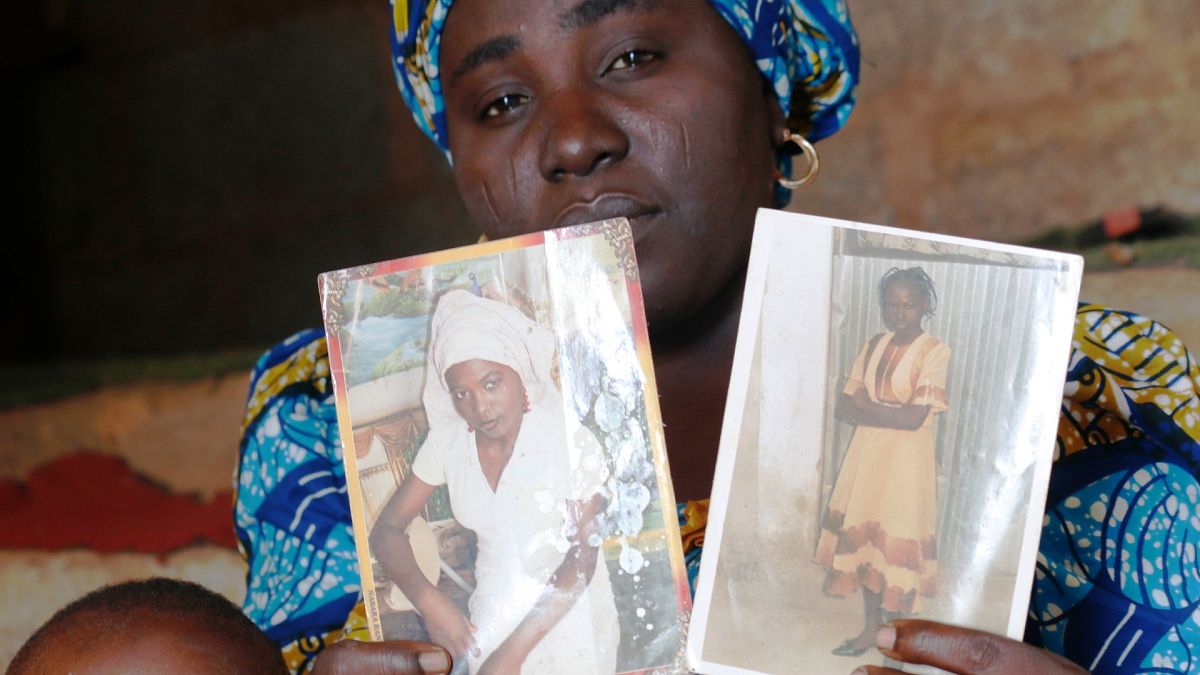 استفاده بی سابقه بوکوحرام از زنان در حملات انتحاری