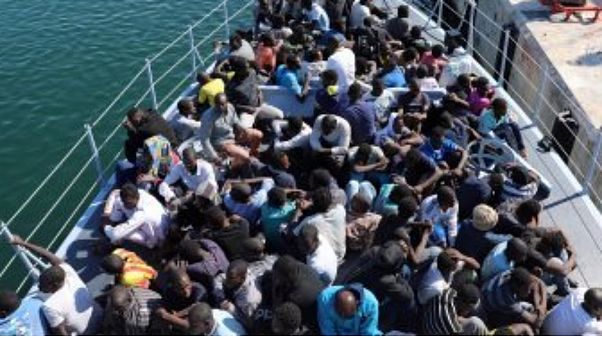 تونس: تفكيك شبكة لتنظيم الهجرة غير الشرعية تونس: تفكيك شبكة لتنظيم الهجرة غير الشرعية