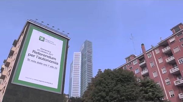 5 millió észak-olasz az autonómia mellett 5 millió észak-olasz az autonómia mellett