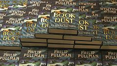 Fans delighted with Pullman's return & "La Belle Sauvage"