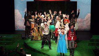 «Ο πρίγκιπας Ιβάν και το πουλί της φωτιάς»: Η νέα όπερα για παιδιά της Λυρικής Σκηνής