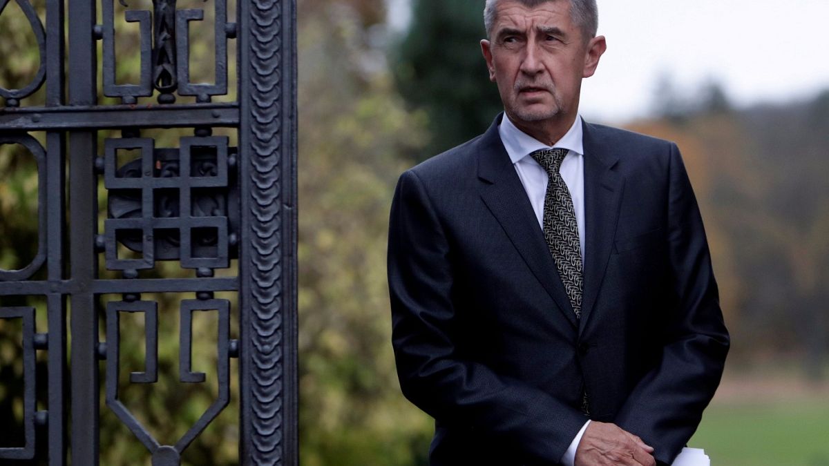Çek Cumhuriyeti'nde seçimlerin galibi Babiş cumhurbaşkanıyla görüştü