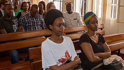 Rwandan court denies Kagame critic bail after a month in detention
