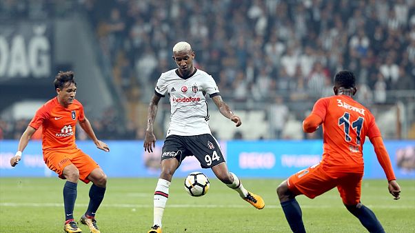 Beşiktaş'ın galibiyet hasreti 4 maça çıktı Beşiktaş'ın galibiyet hasreti 4 maça çıktı