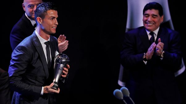 Ronaldo, Zidane, Buffon Ronaldo, Zidane, Buffon