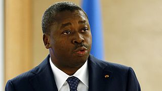 Togo cancels international conference amid anti-government protests