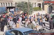 Síria: Estado Islâmico executa civis antes da chegada do exército