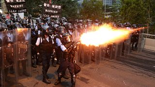 Image: Hong Kong Protest