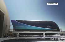 Hyperloop: fél óra alatt 300 kilométer