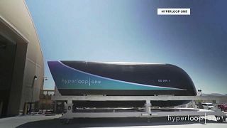 Hyperloop: fél óra alatt 300 kilométer