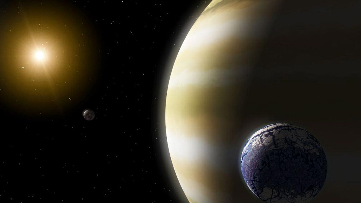 Image: Exomoon