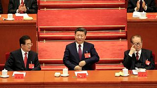 Xi Jinping approved as China's most influential leader since Mao Zedong