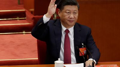 Le président chinois Xi Jinping devient Grand timonier, à l'égal de Mao