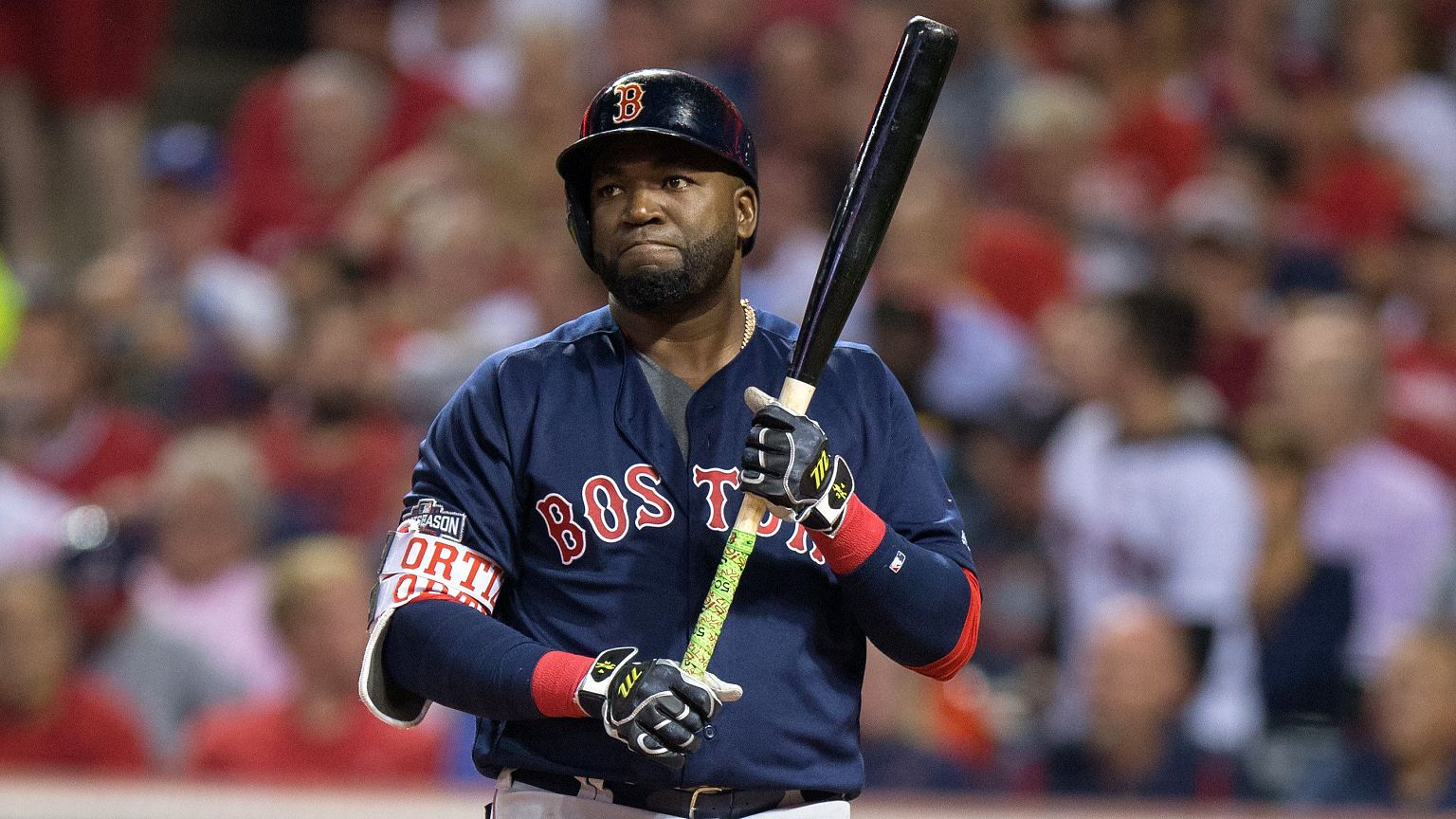 Image: David Ortiz was shot at close range at the Dial Bar and Lounge in th