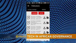 Afrique : utilisation de la technologie pour la bonne gouvernance [Hi-Tech]