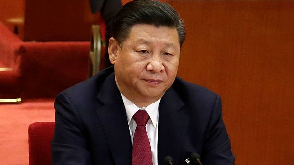 Новая пятилетка с Си Цзиньпином Новая пятилетка с Си Цзиньпином