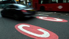 Das wird teuer: Neue Umwelt-Maut "T-Charge" in London in Kraft