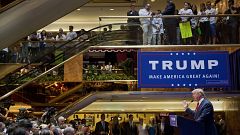 Trump Organization Inc. CEO Donald Trump Announces Whether He Will Run For 