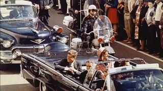 Históriadores querem respostas sobre Kennedy