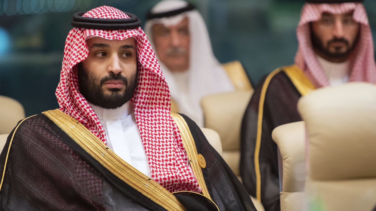 Image: SAUDI-ARAB-MECCA-SUMMITS-GCC