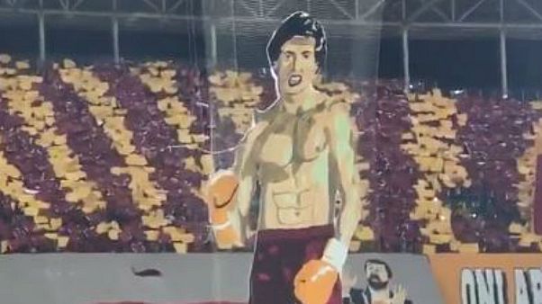 Rocky Balboa golpea al Gobierno turco Rocky Balboa golpea al Gobierno turco