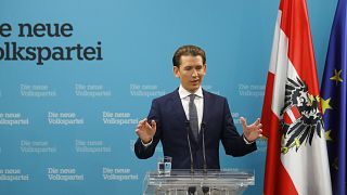 Avusturya: Sebastian Kurz aşırı sağcılarla koalisyon görüşmelerine başlıyor