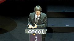 Carles Puigdemont will nach Madrid
