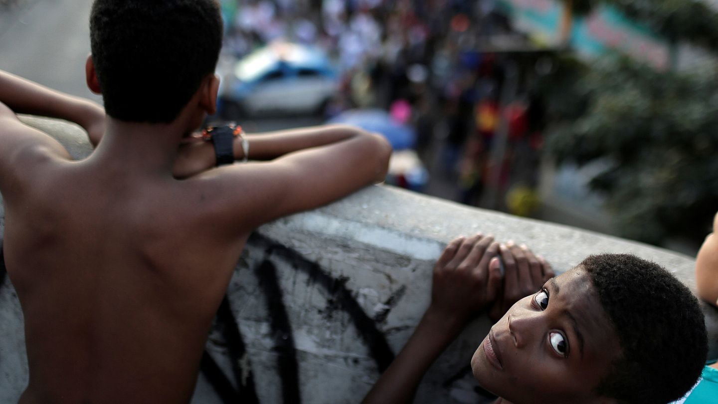 Wieder Mehr Armut In Brasilien Euronews