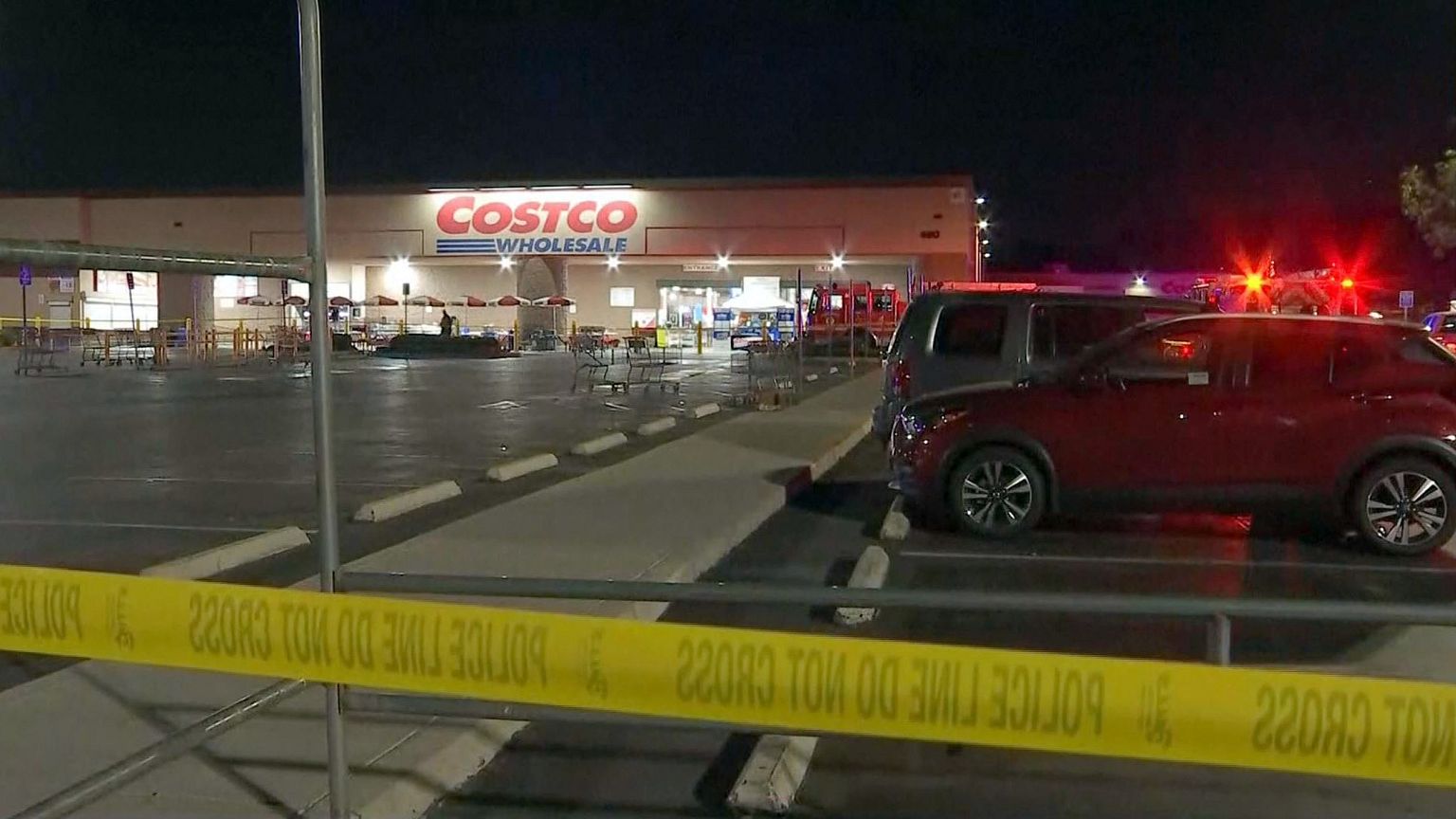 Image: COSTCO shooting