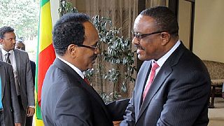 Ethiopia PM says Al-Shabaab behind Mogadishu blast, vows renewed combat