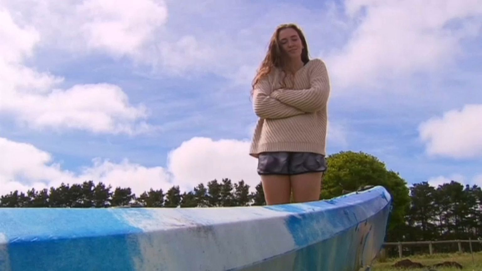 Une Australienne réchappe à une attaque de requin blanc
