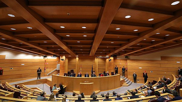 ¿Cara a cara entre Rajoy y Puigdemont en el Senado? ¿Cara a cara entre Rajoy y Puigdemont en el Senado?